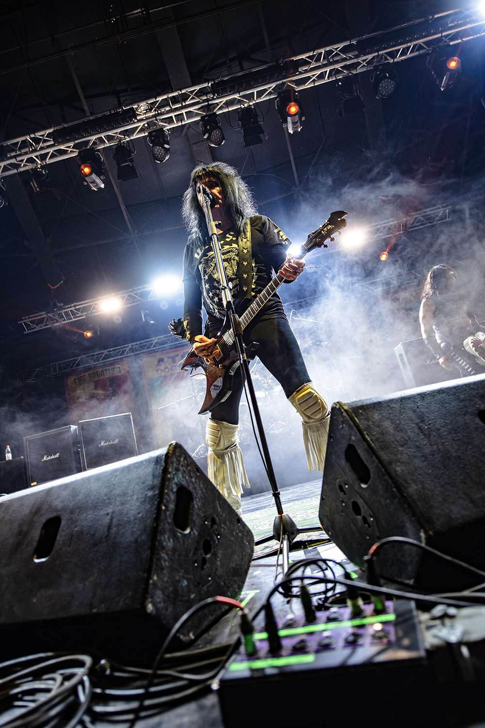 W.A.S.P. - 40 años del Chico Salvaje